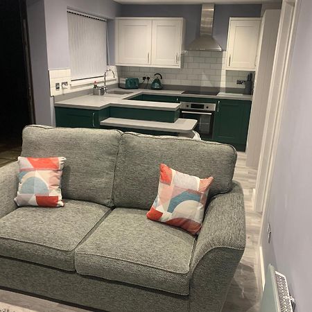 Ty Haf Apartment Абърдеър Екстериор снимка