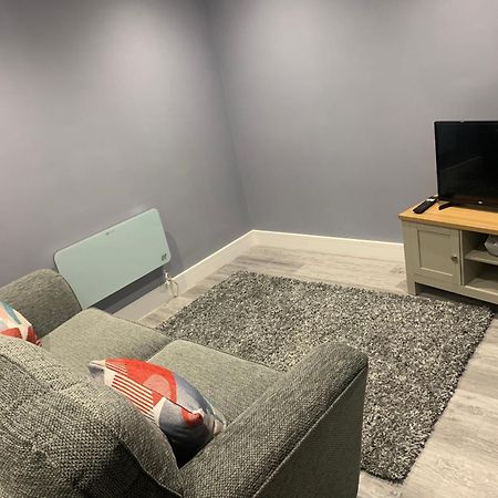 Ty Haf Apartment Абърдеър Екстериор снимка