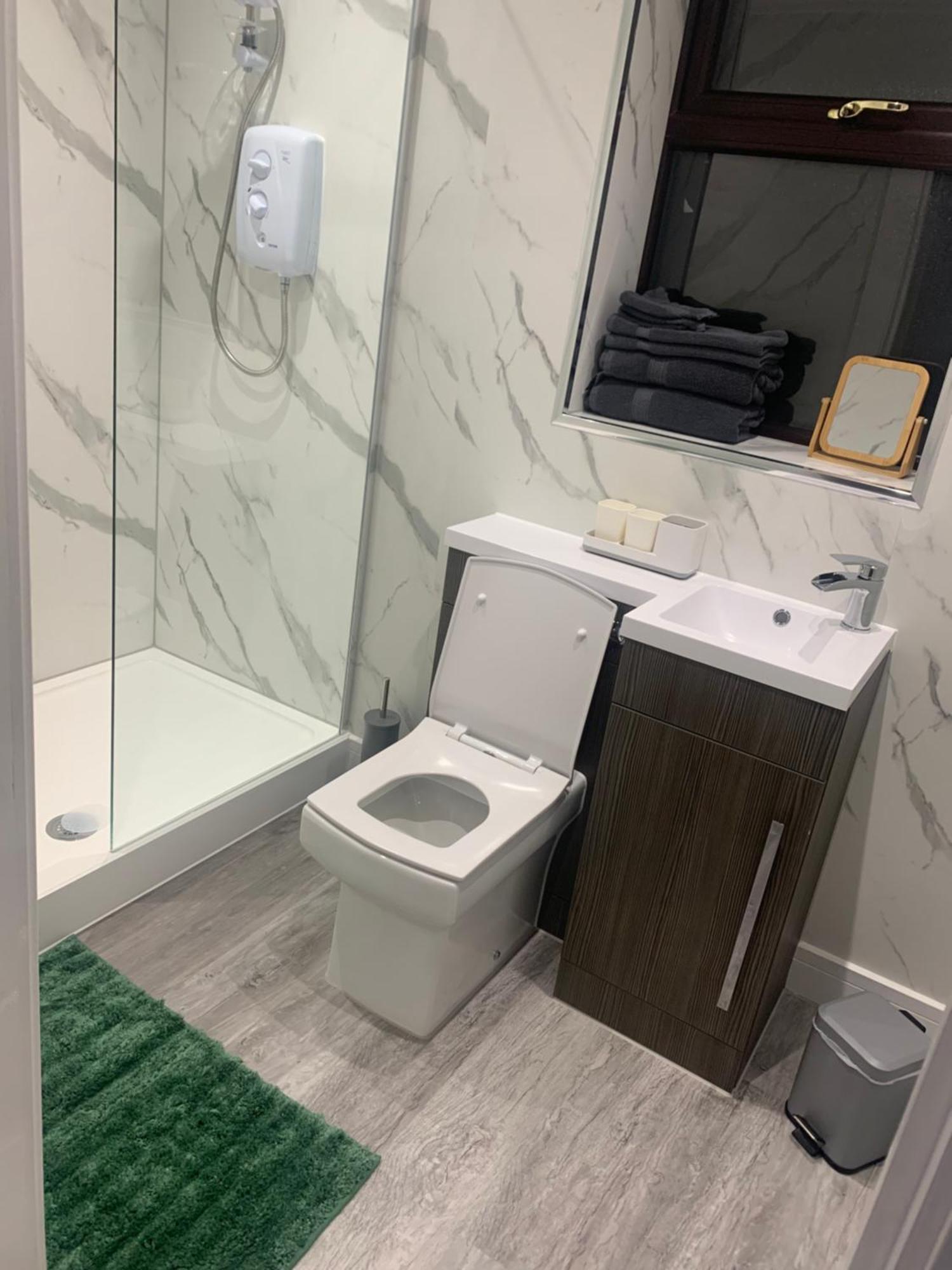 Ty Haf Apartment Абърдеър Екстериор снимка