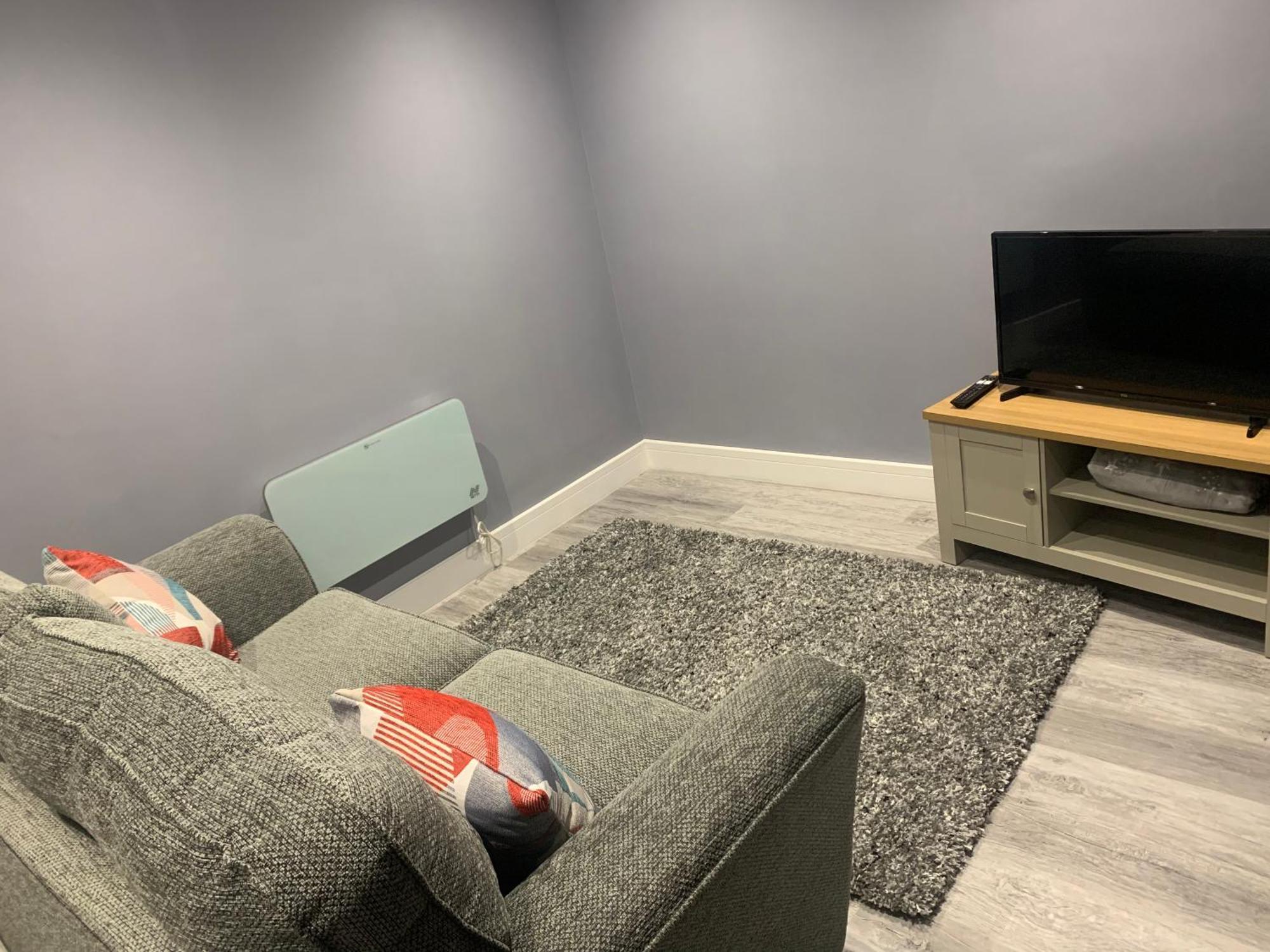 Ty Haf Apartment Абърдеър Екстериор снимка