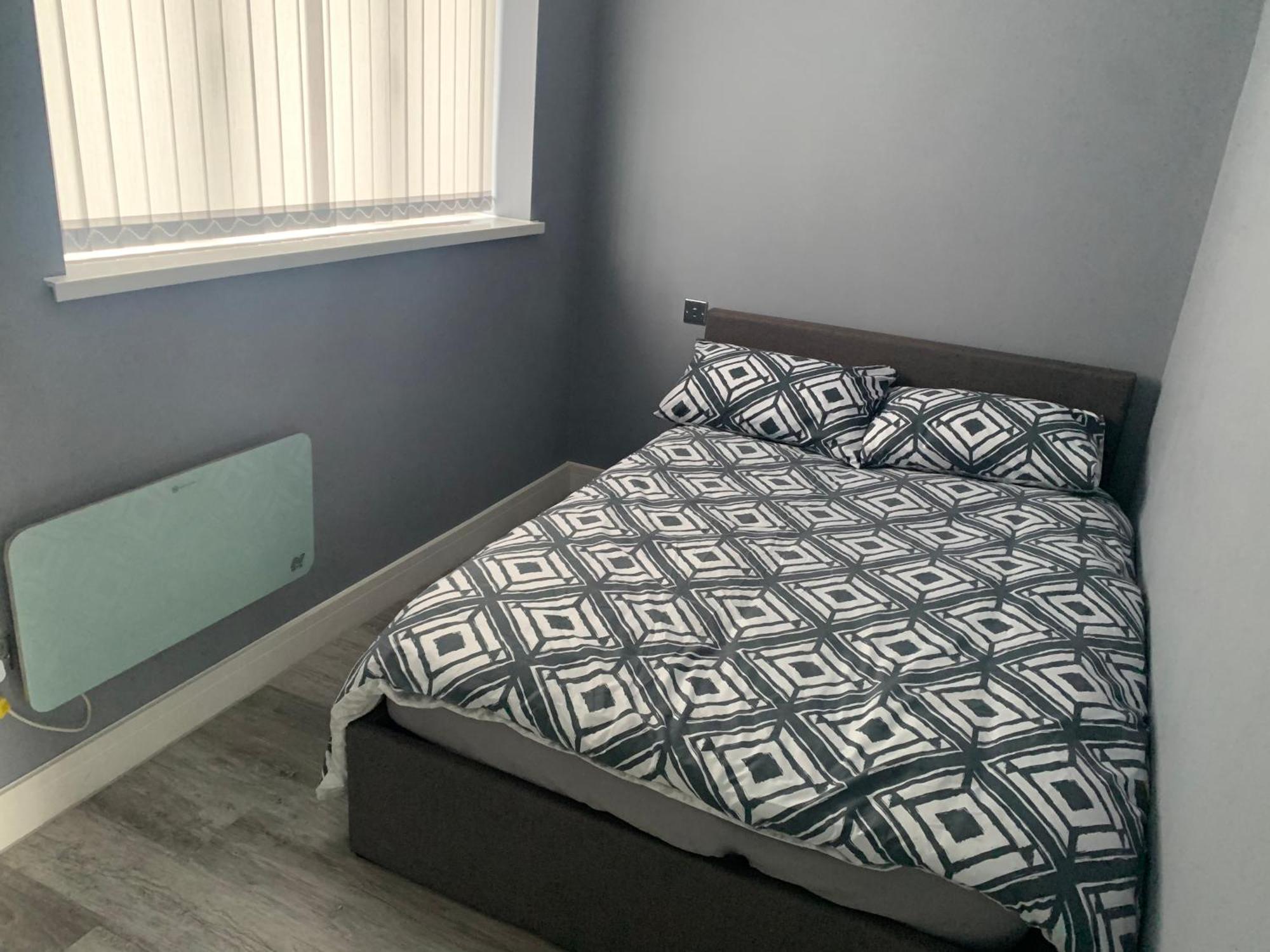 Ty Haf Apartment Абърдеър Екстериор снимка