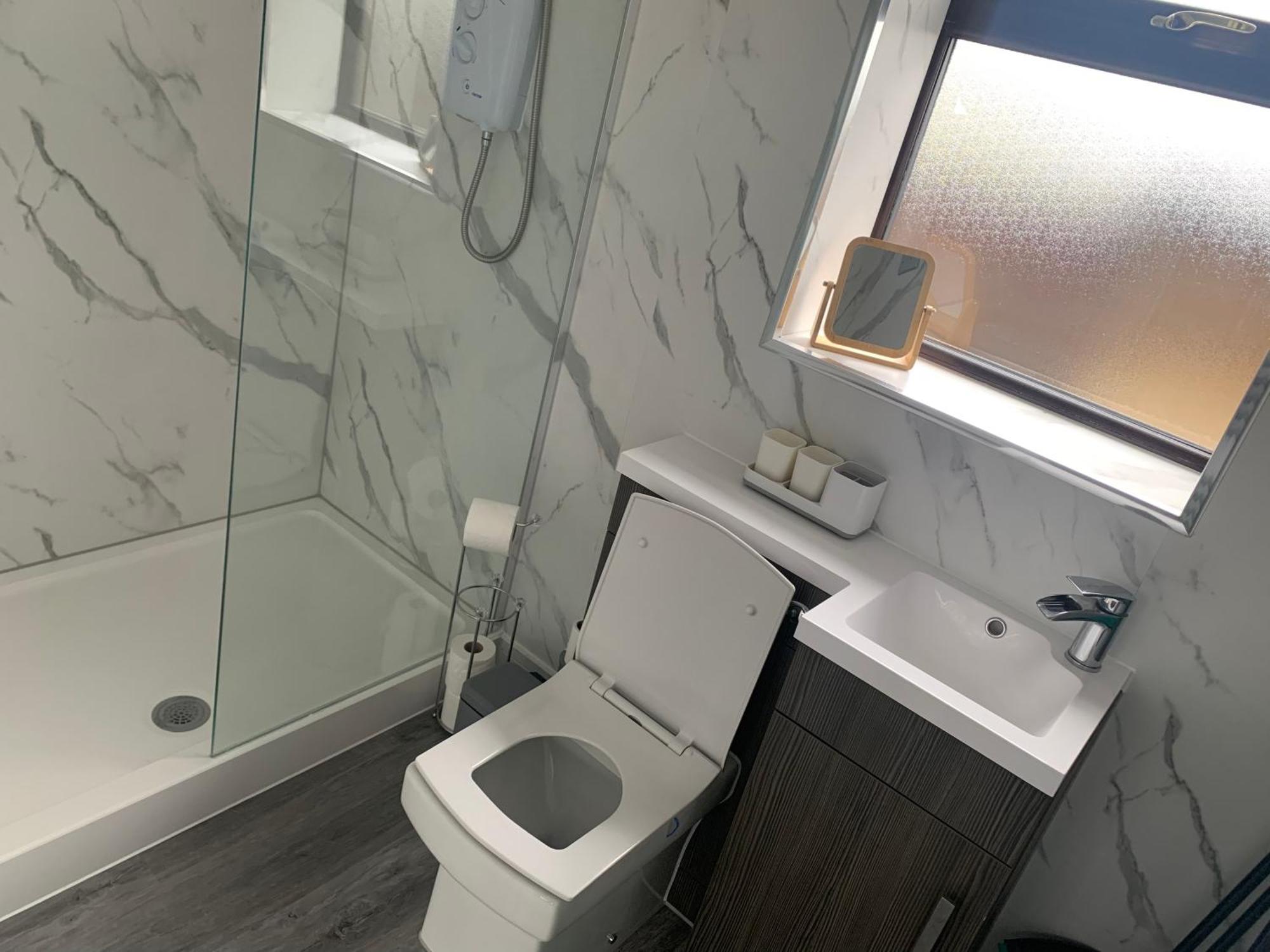 Ty Haf Apartment Абърдеър Екстериор снимка
