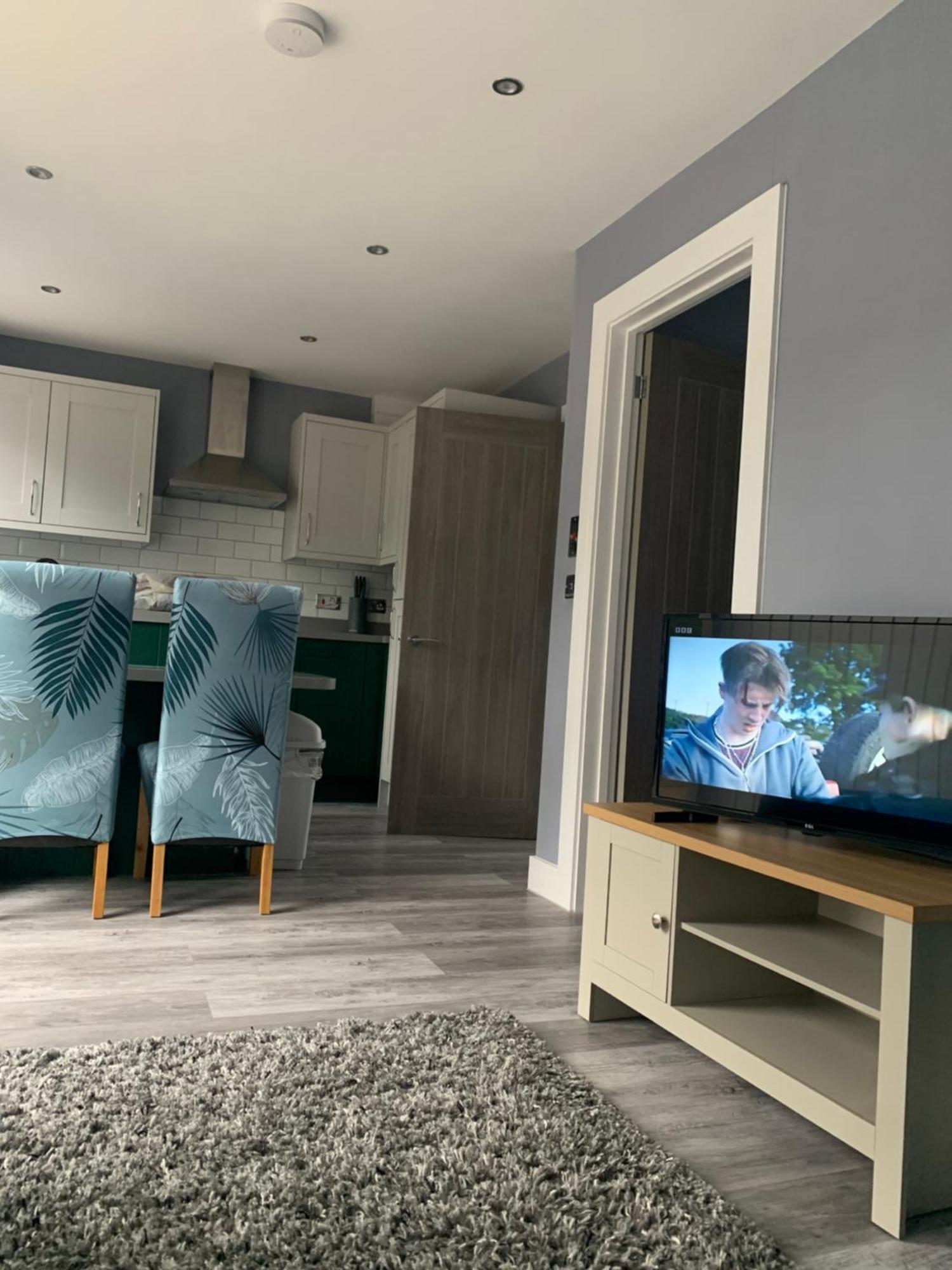 Ty Haf Apartment Абърдеър Екстериор снимка
