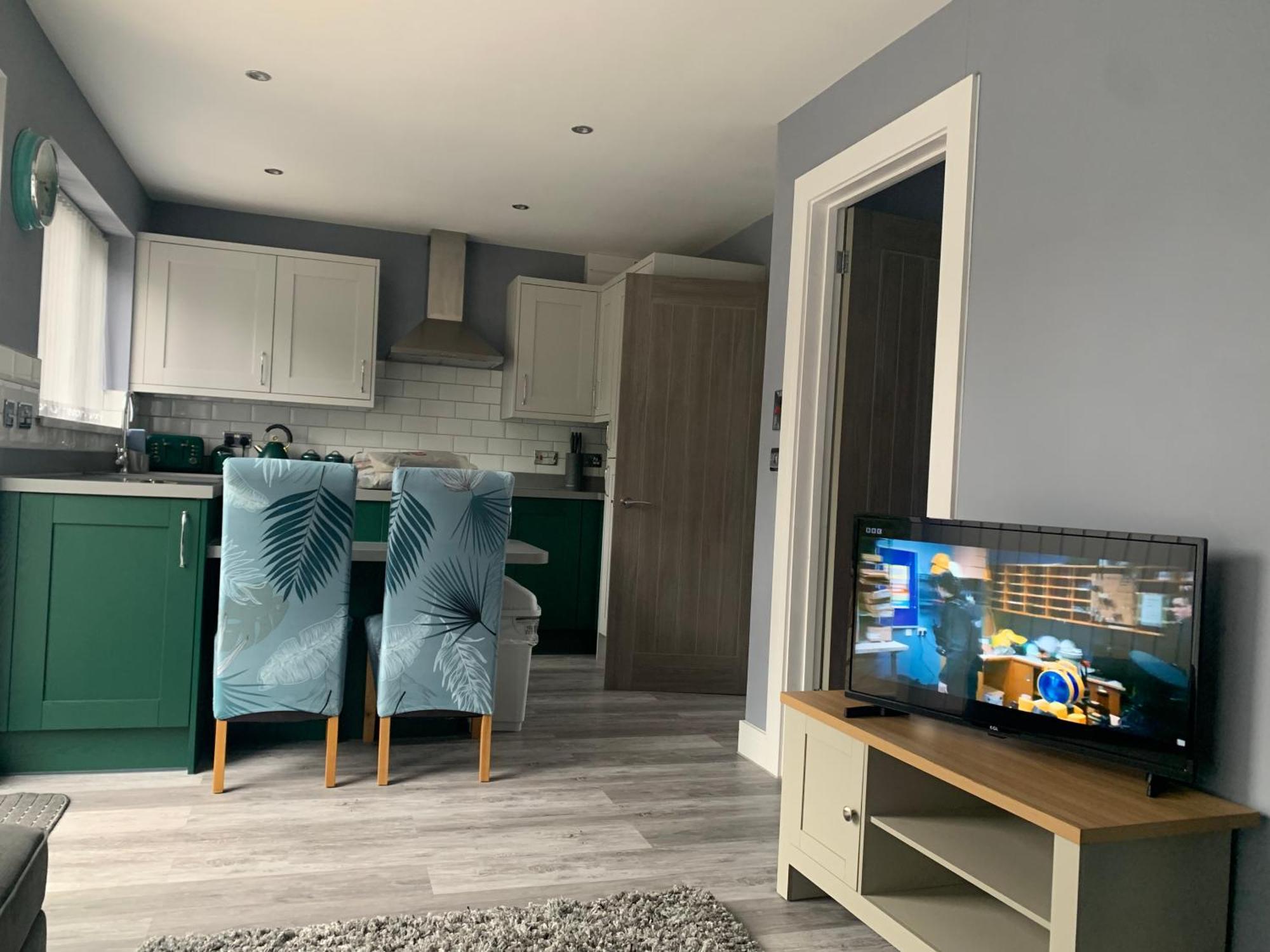 Ty Haf Apartment Абърдеър Екстериор снимка